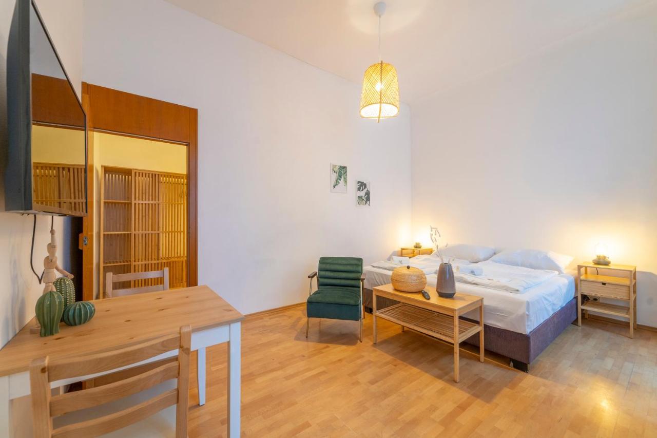 Josef'S Home I Comfort Studio I City Center ウィーン エクステリア 写真
