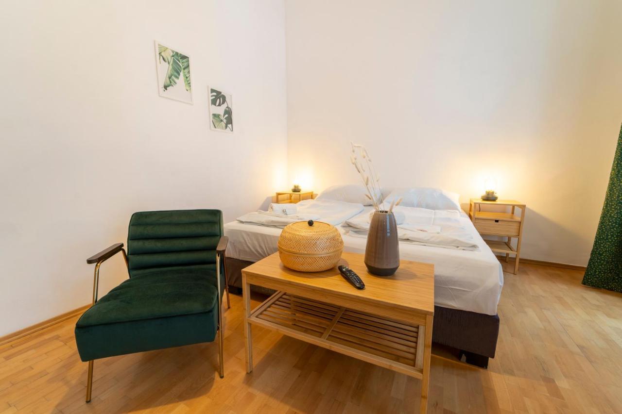 Josef'S Home I Comfort Studio I City Center ウィーン エクステリア 写真