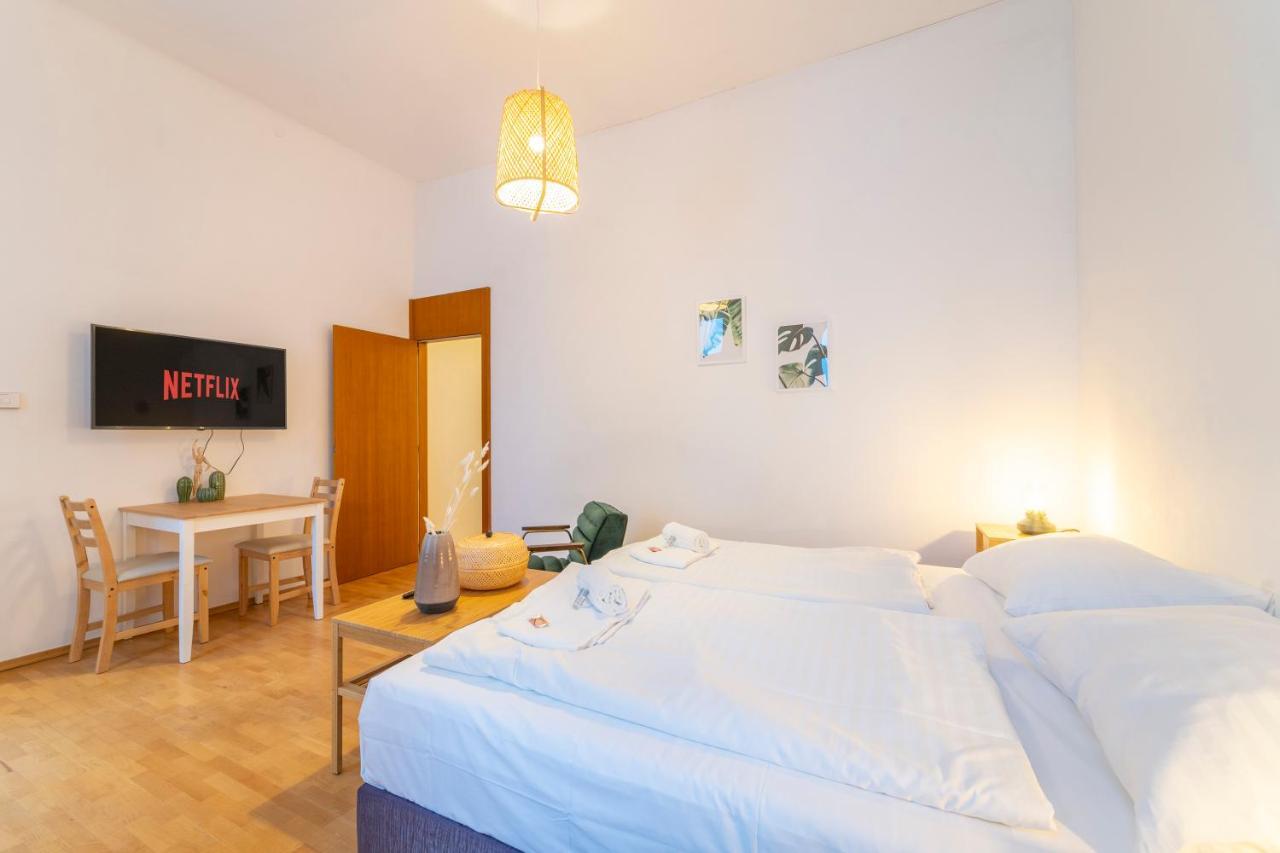 Josef'S Home I Comfort Studio I City Center ウィーン エクステリア 写真